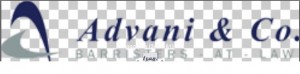 advani and co. internship, law firm delhi