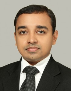 Supratim Chakraborty_passport size photo