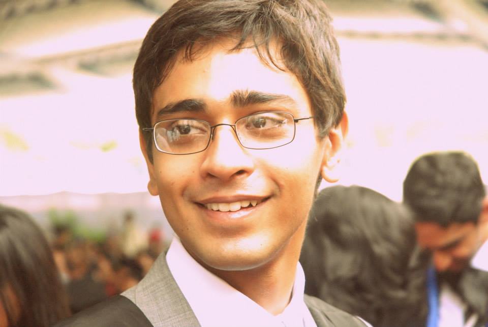 Raag Yadava, NLSIU, Rhodes Scholar