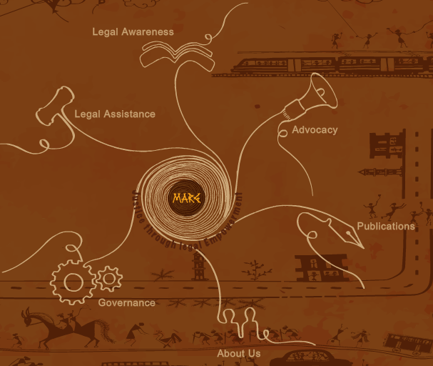 Internship @ Multiple Action Research Group MARG (Law NGO), Delhi: Overall it was a great internship for a beginner like me marg ngo internship, multiple action research group, law ngo