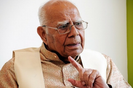 Internship Experience @ Ram Jethmalani Internship Experience @ Chambers of Sr. Advocate Ram Jethmalani, Supreme Court, ram jethmalani, delhi lawyer, senior advocate, ram jethmalani internship