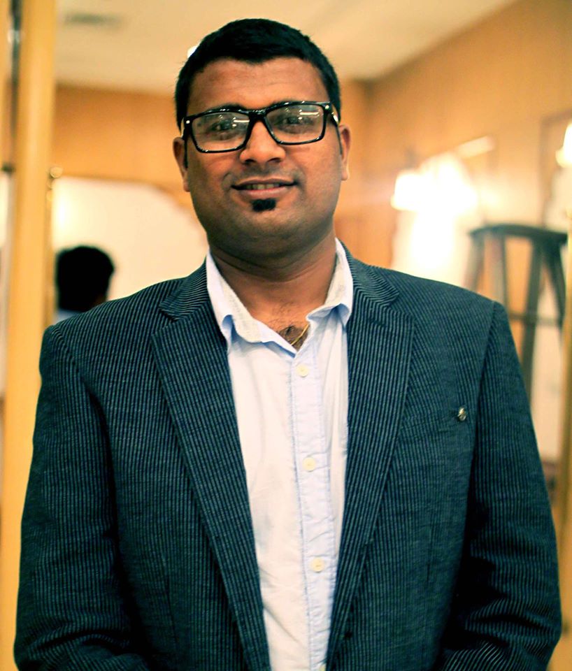 Mangesh Shinde turf29