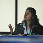 pallavi, CLC Delhi, Delhi University elections, student election candidate