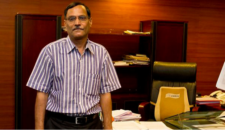 Prof. S.D Rao is the New NLU Odisha Vice Chancellor professor sd rao, nlu odisha, vice chancellor, vc