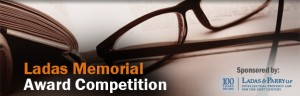 Ladas Memorial Award Competition, IPR Essay competition