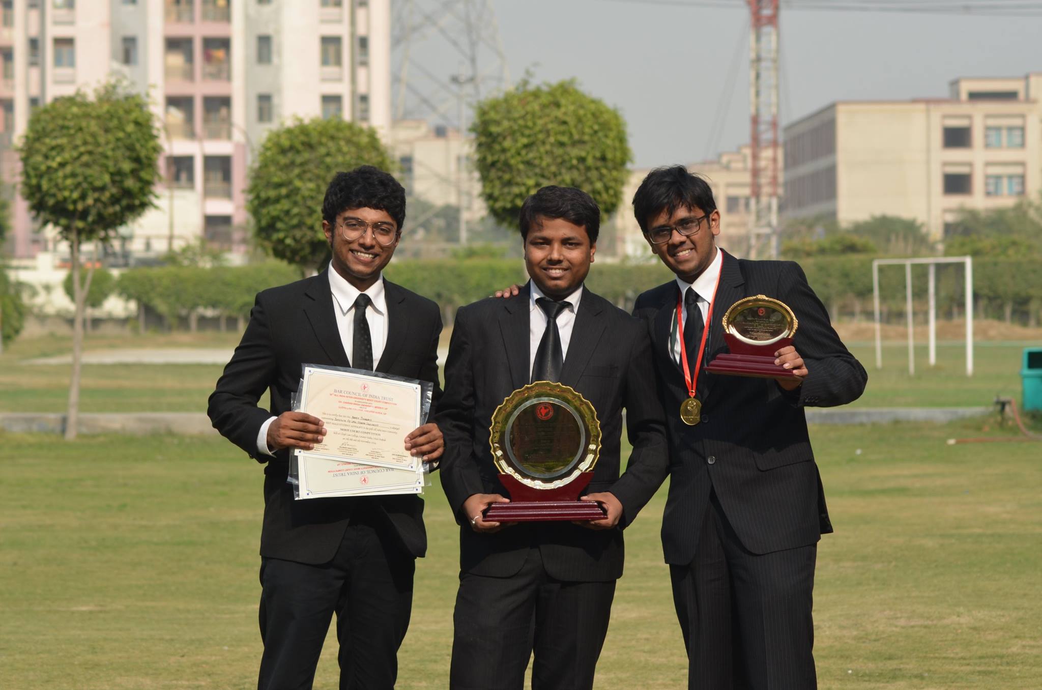 Interview with Nirma Students Who Won the 30th BCI Moot + Download Memos | The Whatsapp Group Called Jeetne aye hai, Jeet k Jayenge