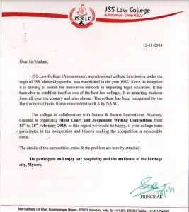 INVITATION 1