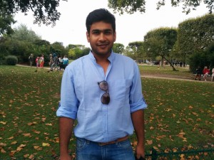 Anant Kaushik Picture