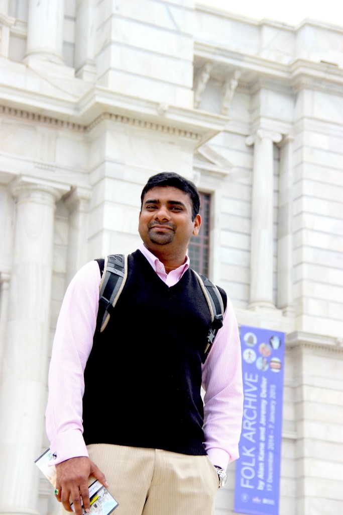 Arvind Vijayan