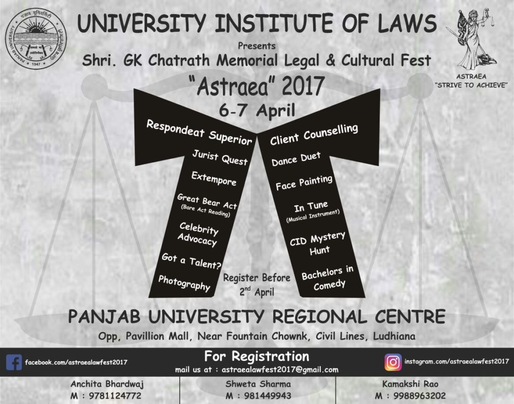 Astraea PURC Ludhiana