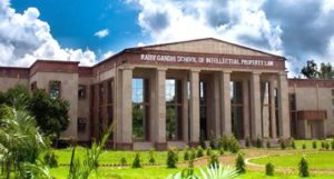 rajiv gandhi school of intellectual property law