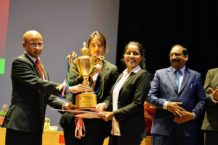 Runner Up 2nd Symbiosis Law School Moot