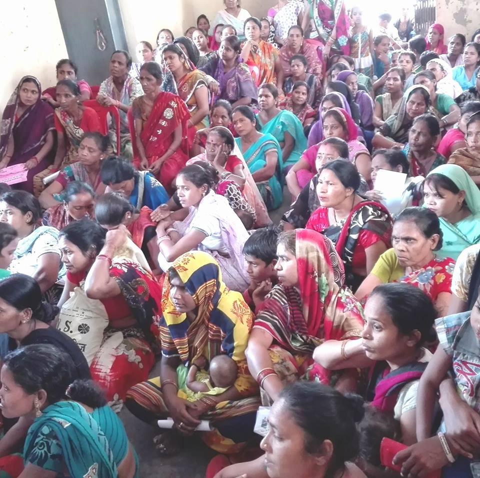 sakhi kendra internship