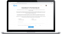civis, law and policy