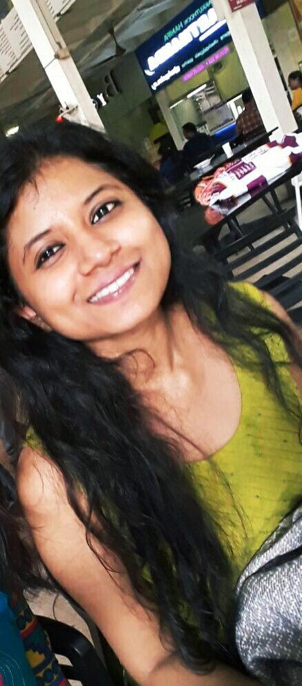 nikita from azim premji university, llm in law and development