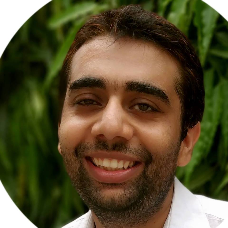 mohit yadav founder of veratech