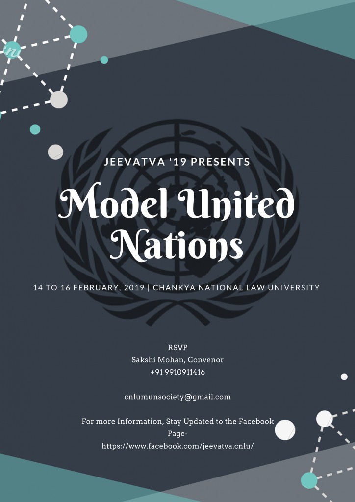 CNLU MUN 2019