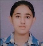 1st Prize Niharika Kalyan
