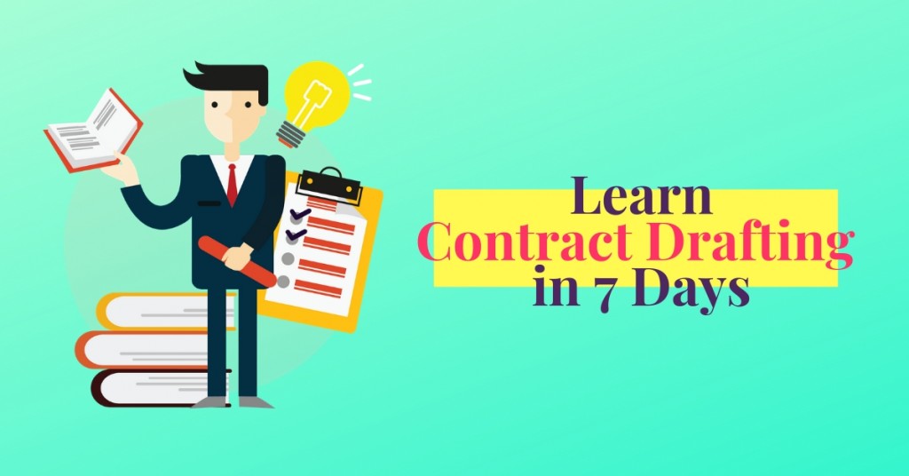 Online Contract Drafting Course of 7 Days by RostrumLegal