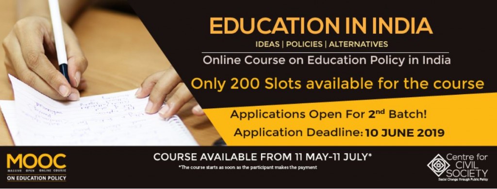 CCS MOOC Education Policy
