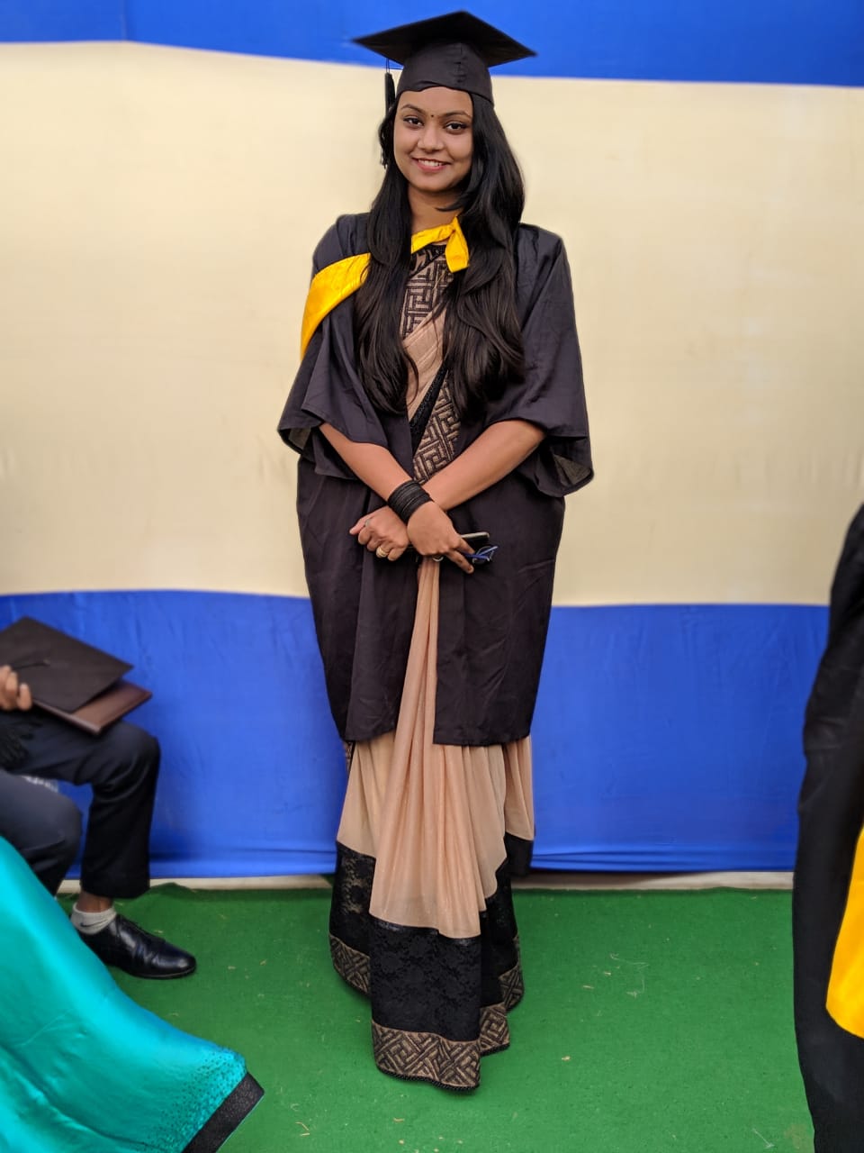 DJS TOPPER AKANKSHA SINGH 