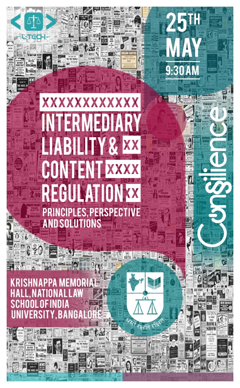 Conference on Intermediary Liability and Content Regulation