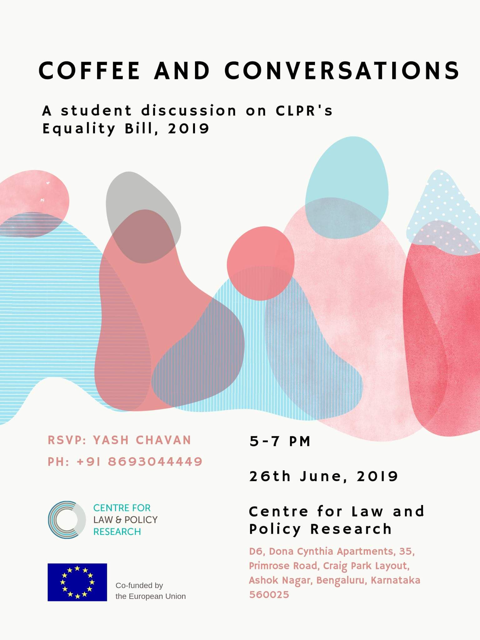 CLPR draft Equality Bill, 2019