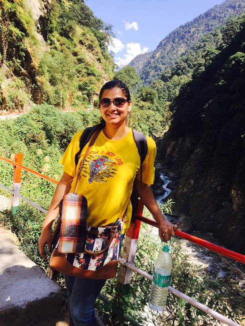 Neha Sharma DJS Topper Interview