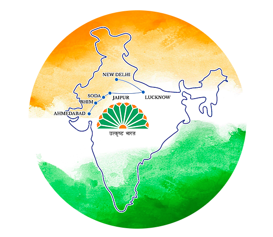 Immersive Journey by Indian School of Democracy, Delhi