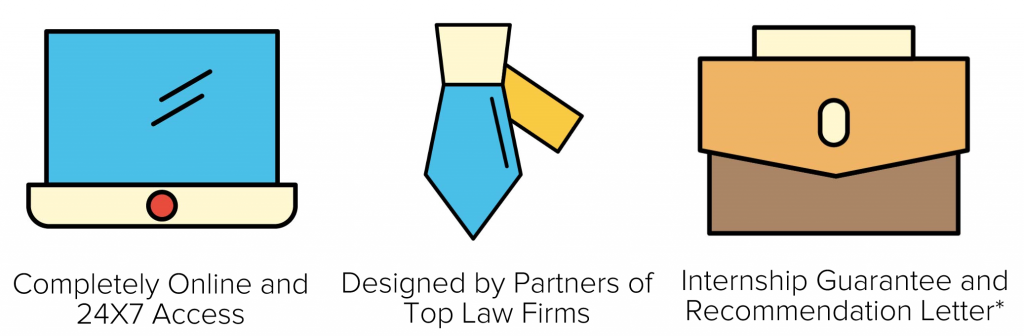 8 Courses on Intellectual Property Designed by Top Law Firms Only for Rs. 3,999