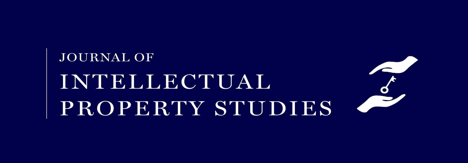 NLU Jodhpur's Journal of Intellectual Property Studies